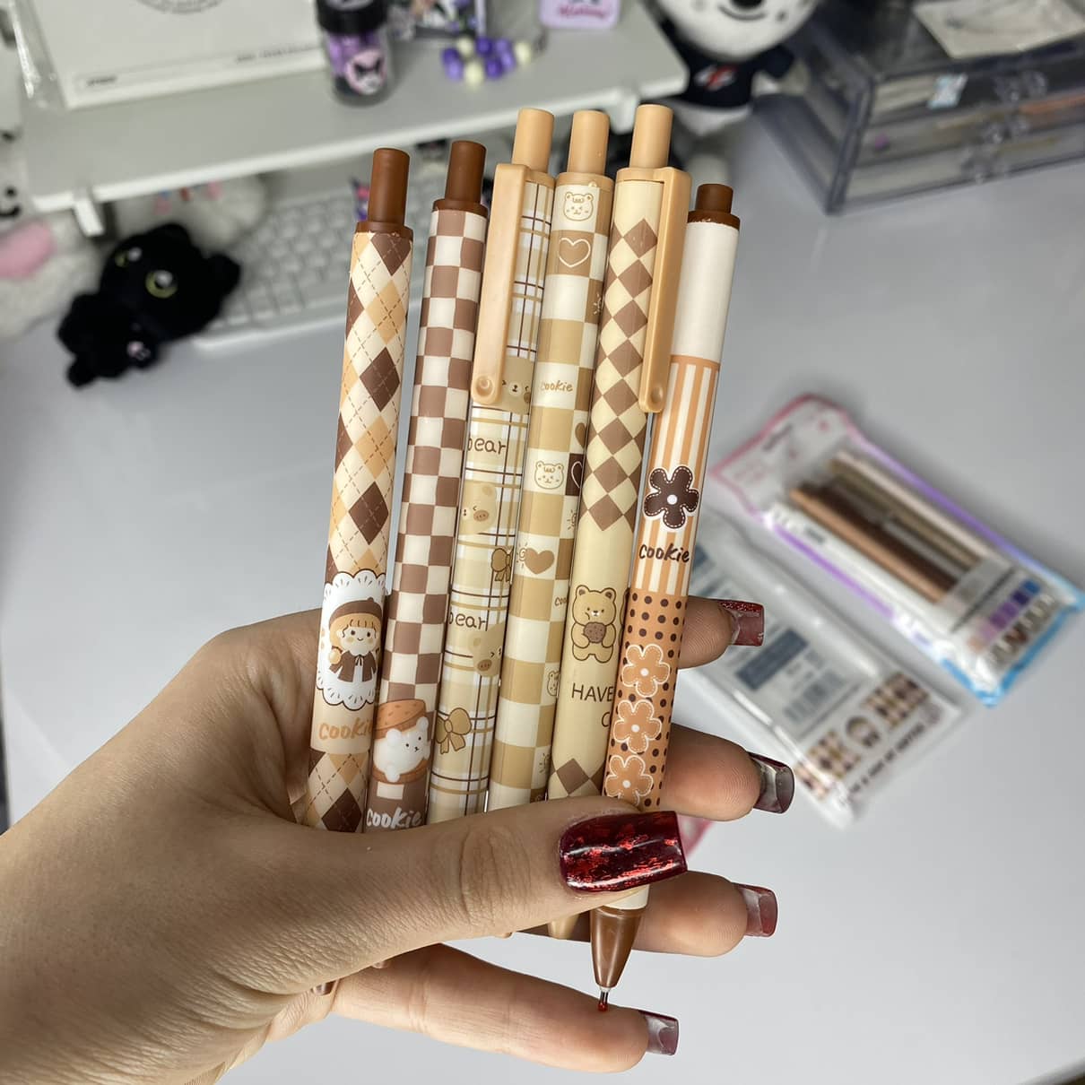 خودکار خرسی