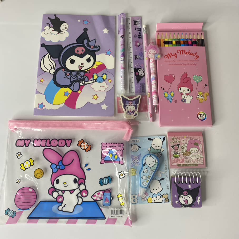 پک کرومی ملودی