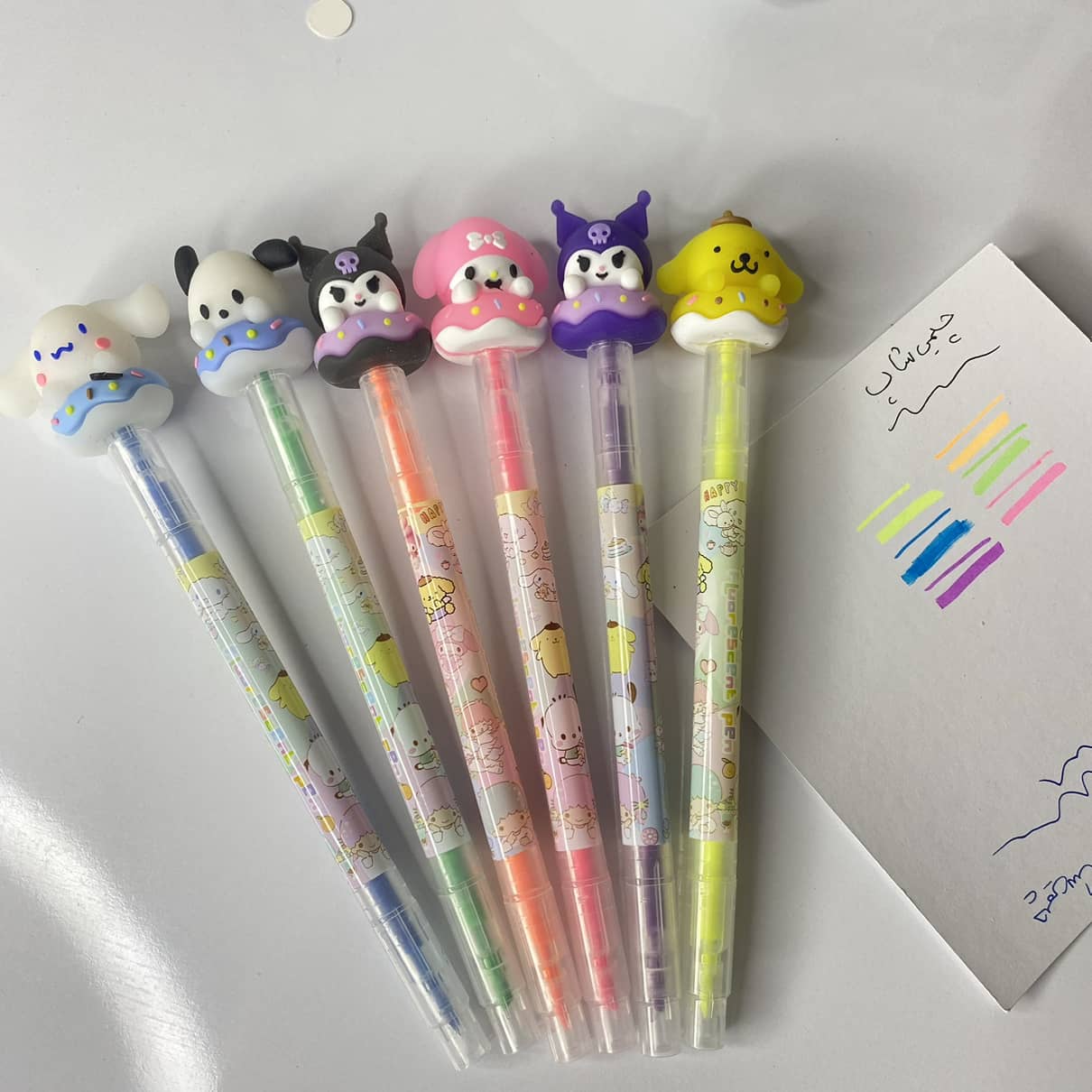 هایلایتر سانریو