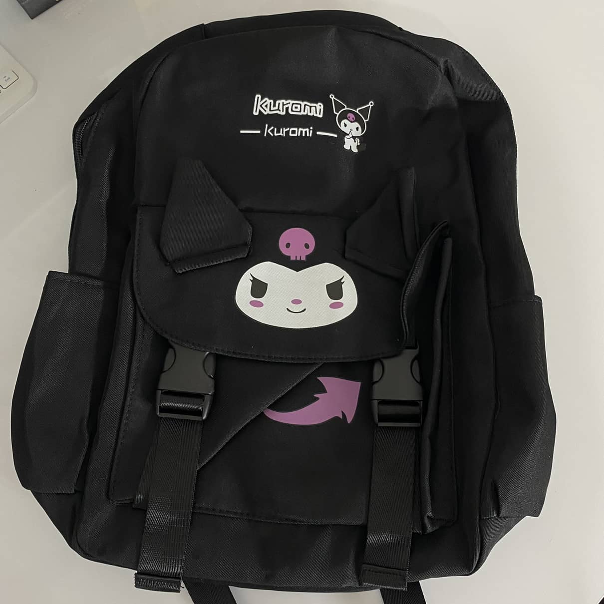 کوله پشتی کرومی