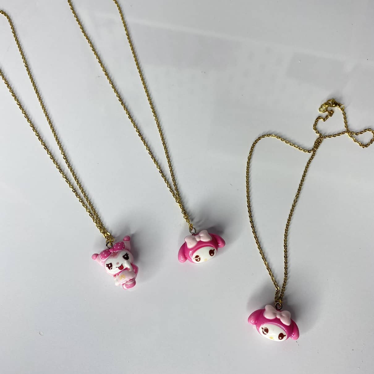 گردنبند کرومی ملودی