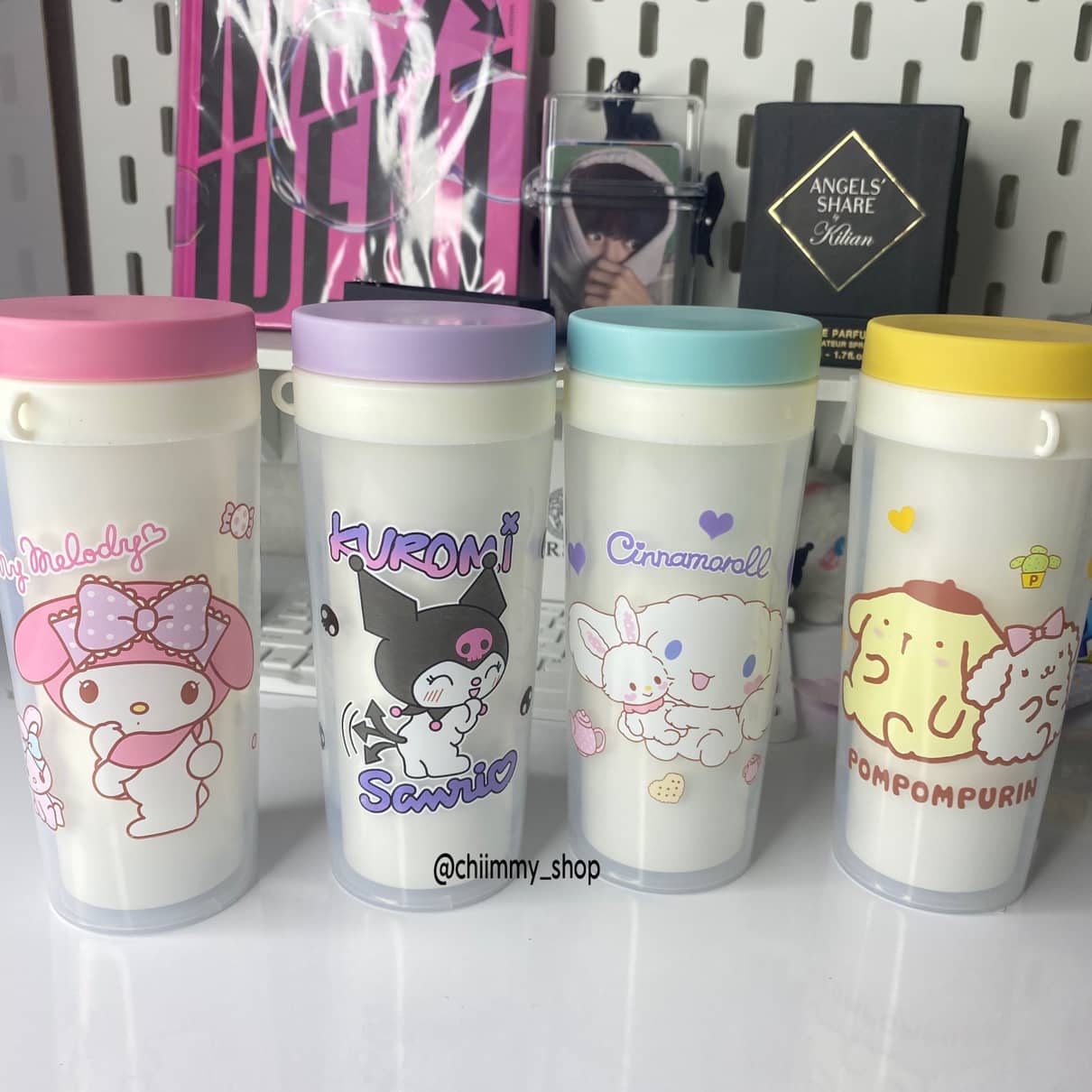 لیوان سانریو کد1