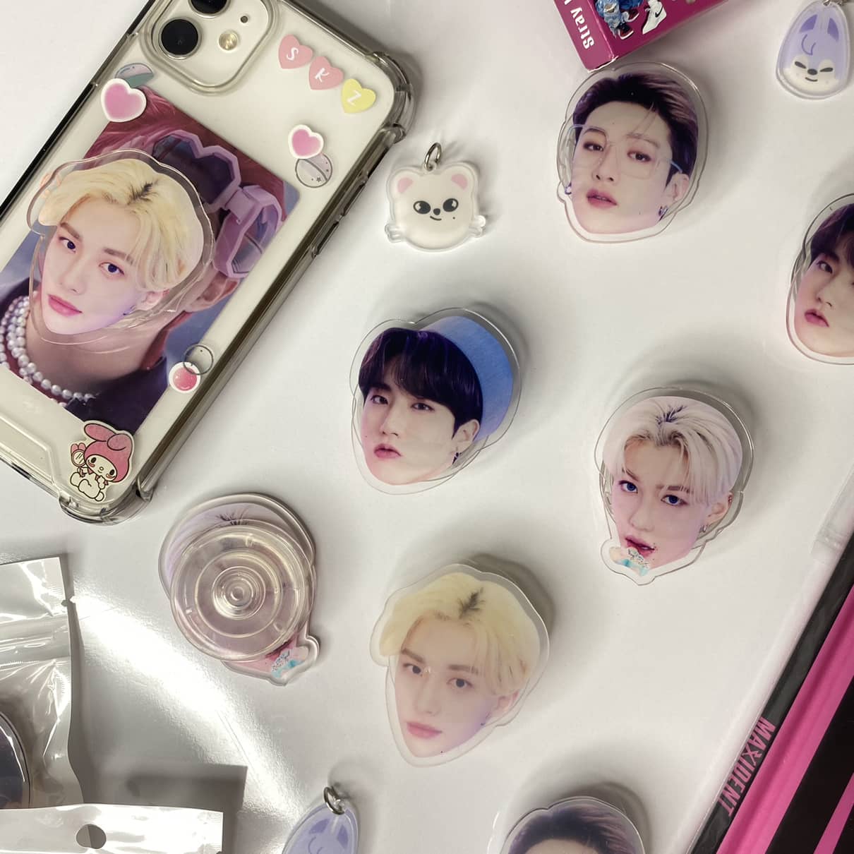 پاپ سوکت استری کیدز