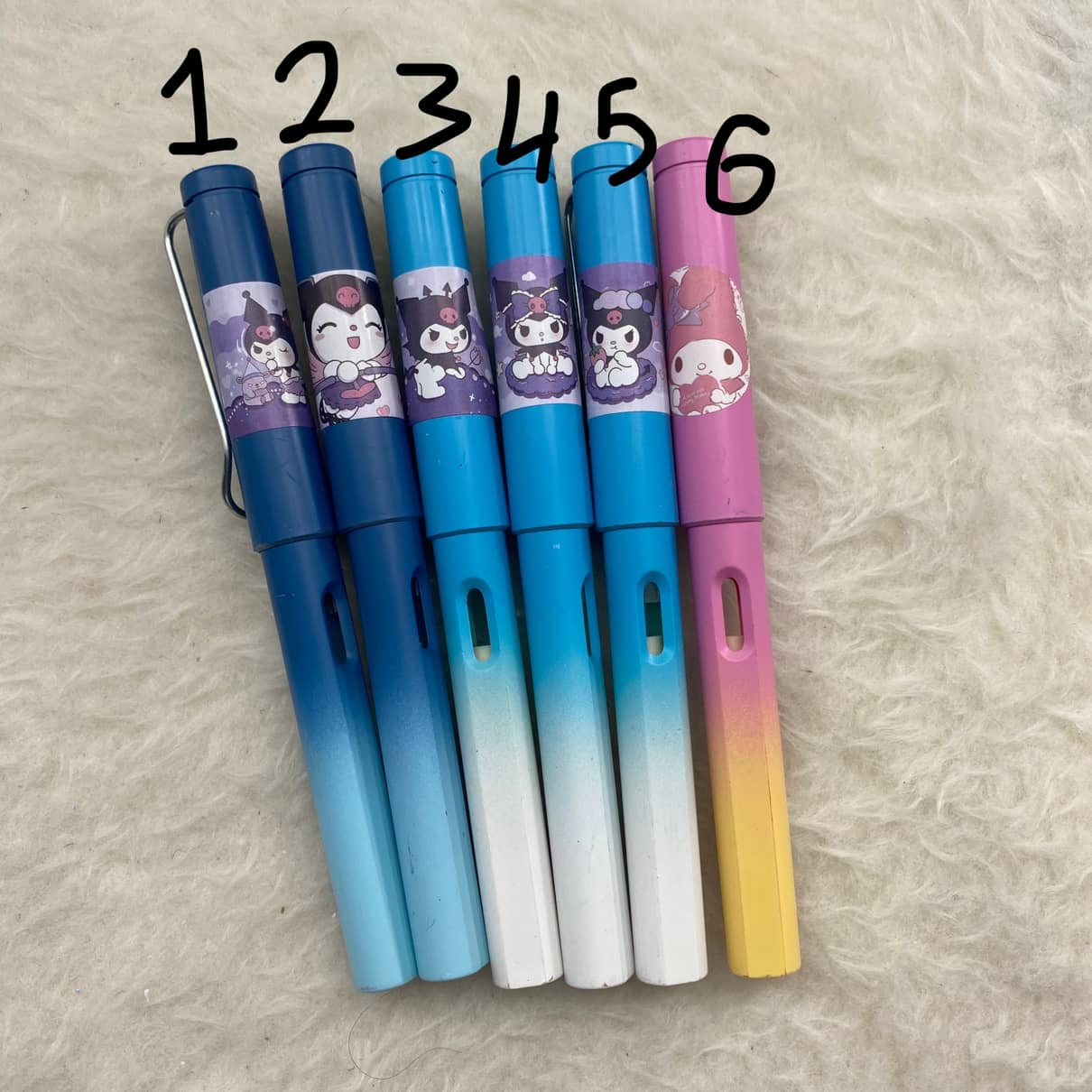 مدادبی نهایت پاکن دار سانریو