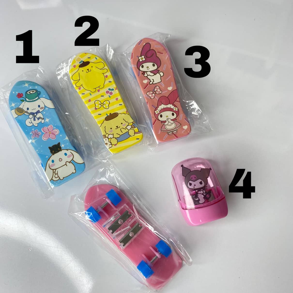 تراش سانریو