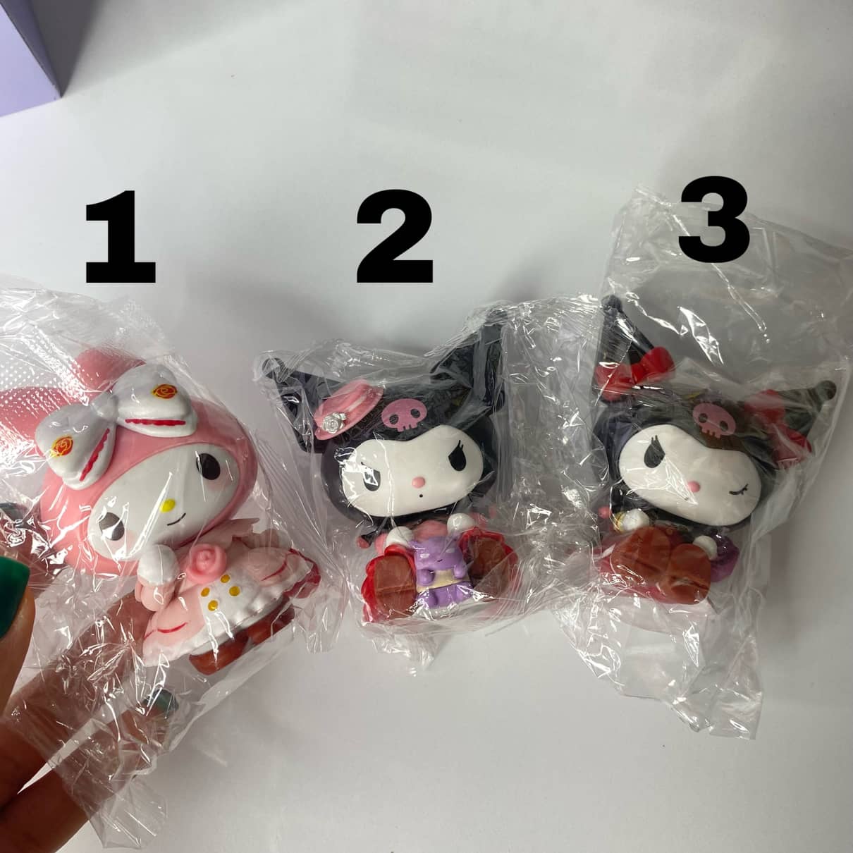 فیگور کرومی ملودی