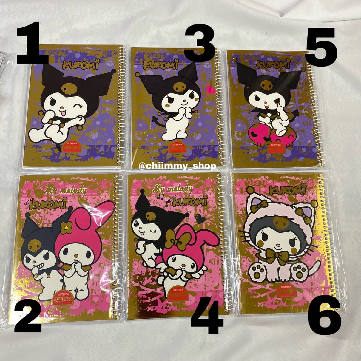 دفتر مشق 80برگ کرومی