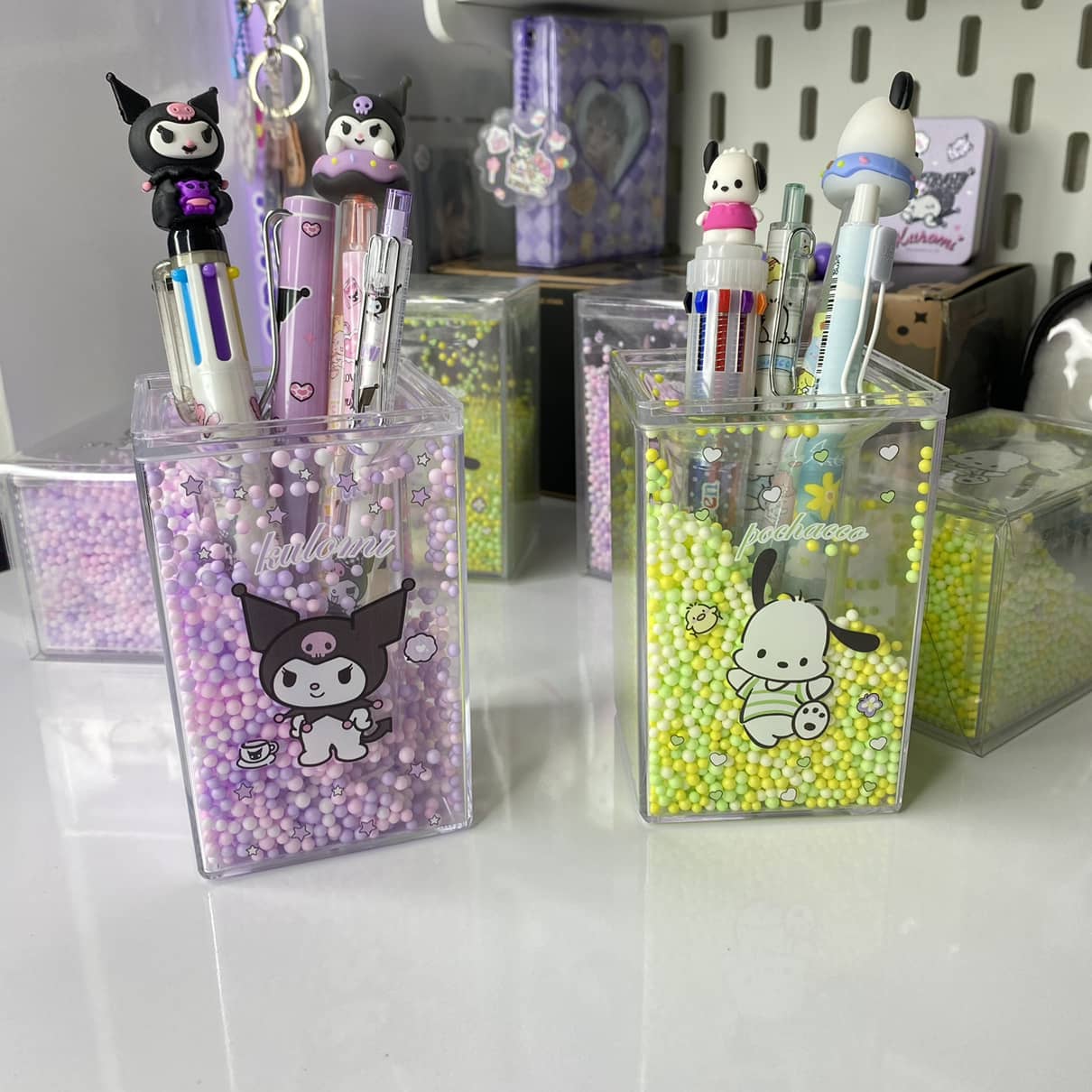 جاقلمی کرومی و پوچاکو