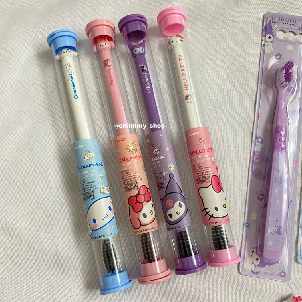 مسواک سانریو کد2