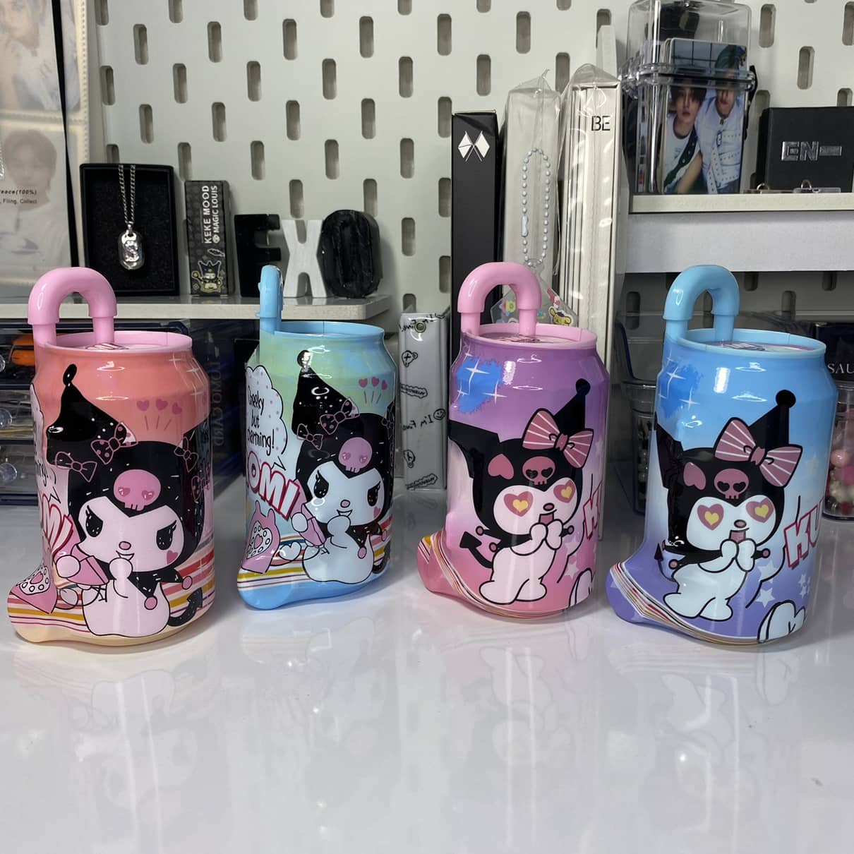 شانسی چمدانی کرومی