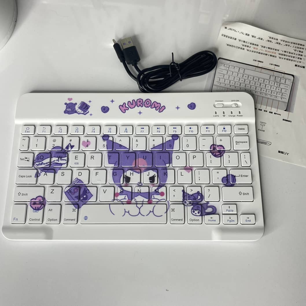 کیبورد کرومی