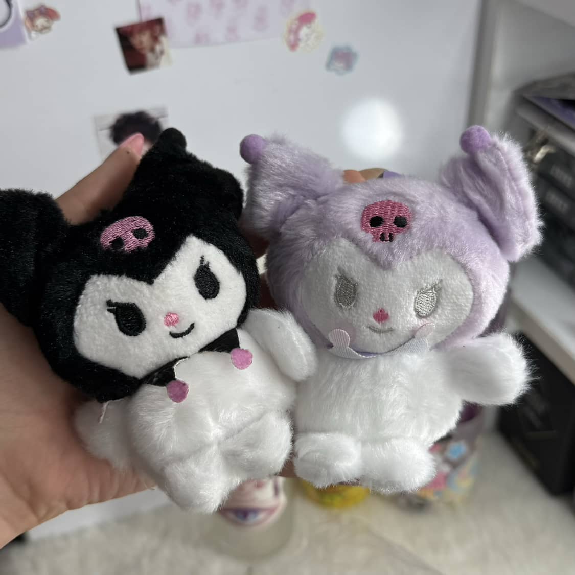 جاکلیدی عروسک کرومی