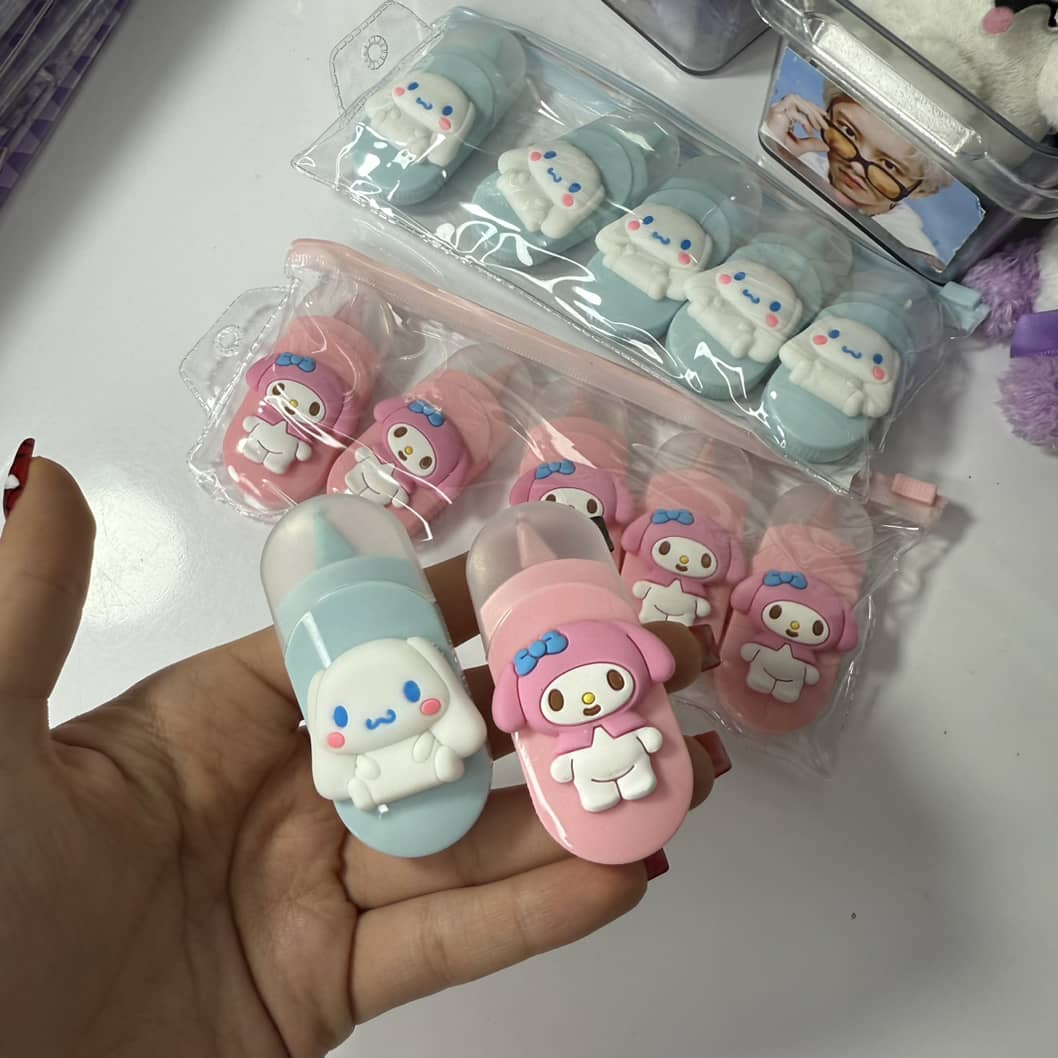 غلط گیر ملودی و سینامورول