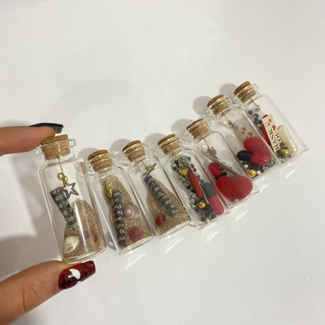 شیشه عشق ولنتاین