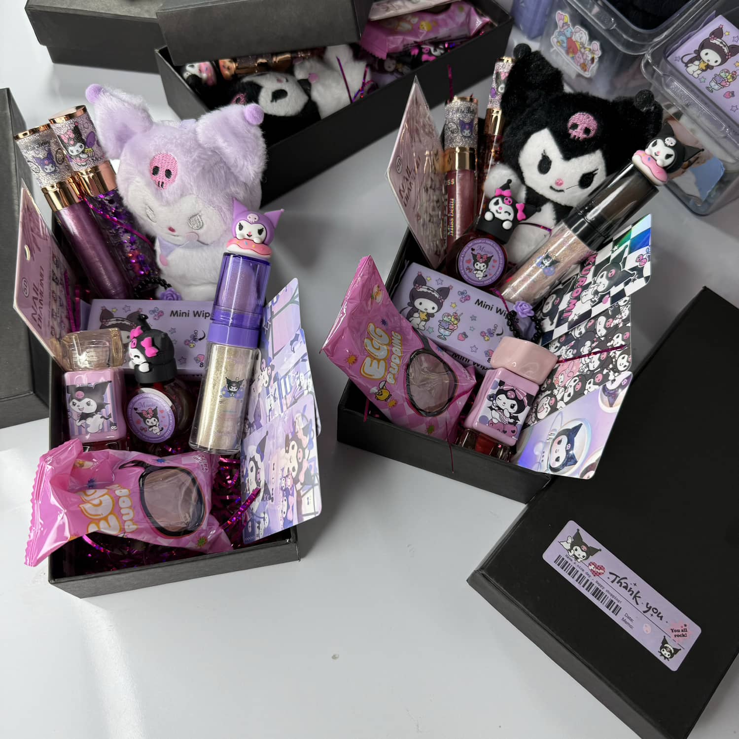 باکس هدیه کرومی