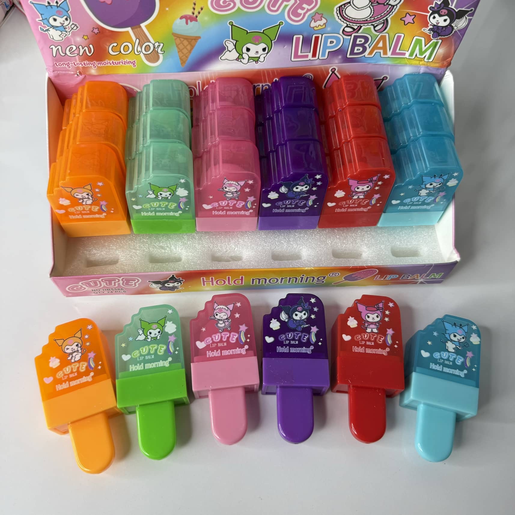 بالم لب کرومی