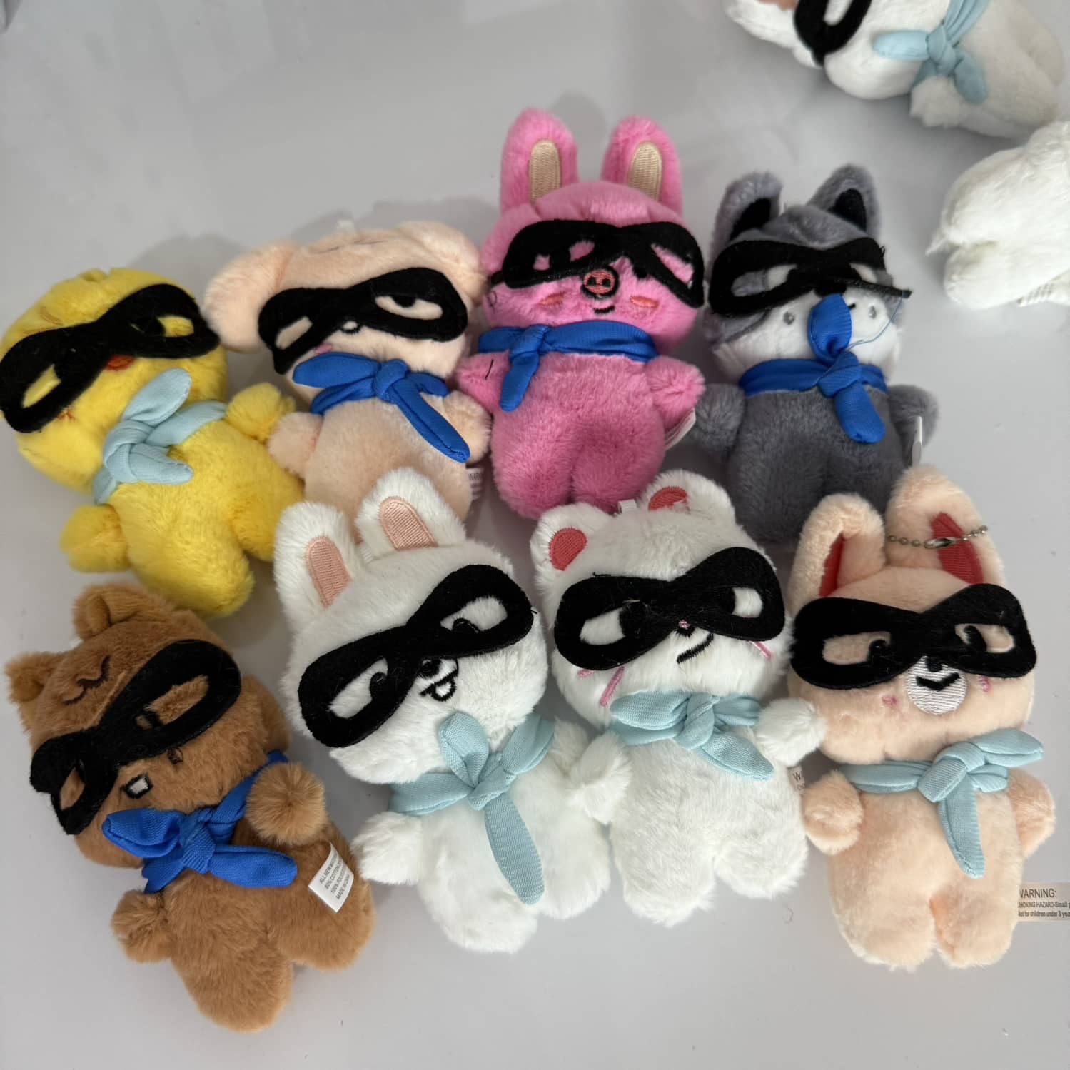 عروسک کوچولو اسکیزو