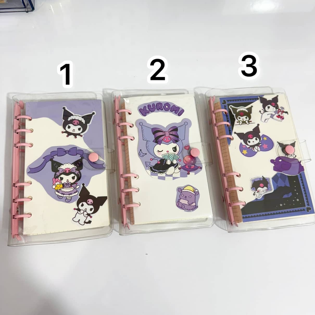 کلاسور کرومی