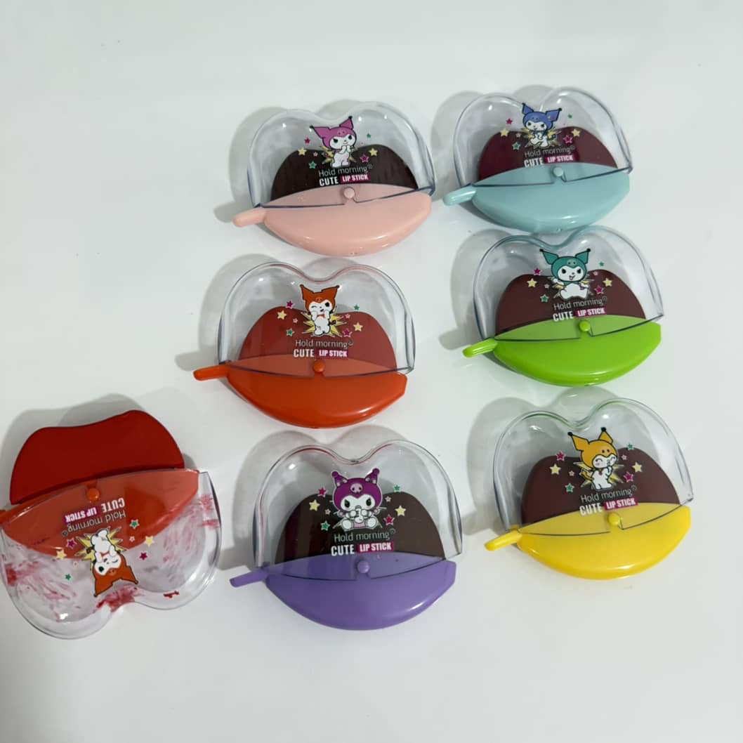 تینت لب استیکی کرومی