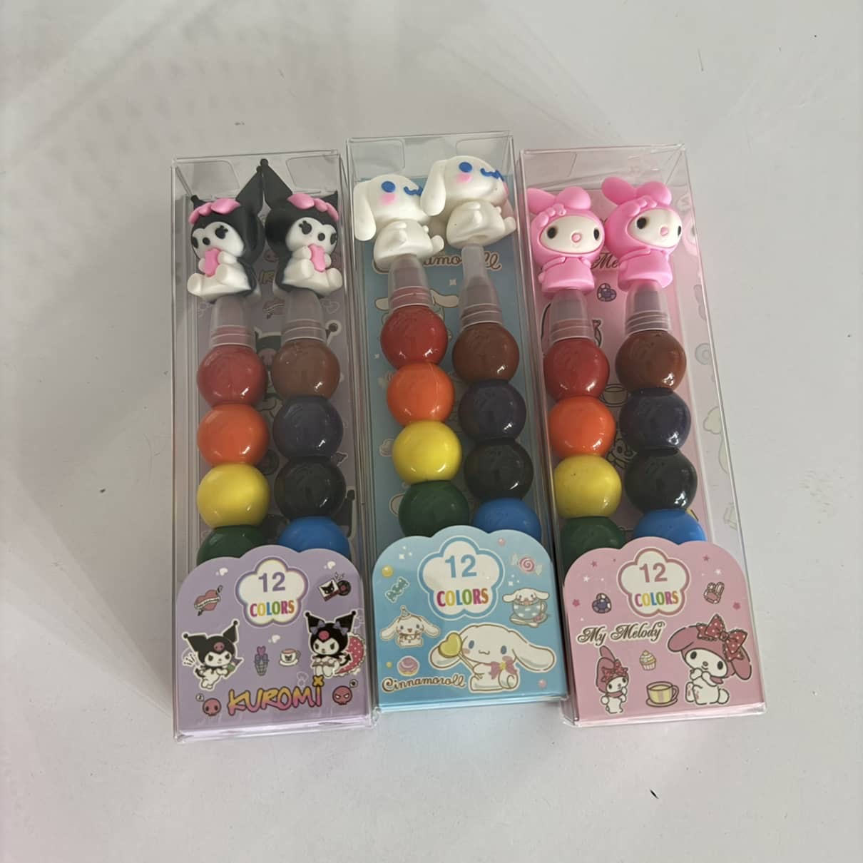 مداد شمعی سانریو