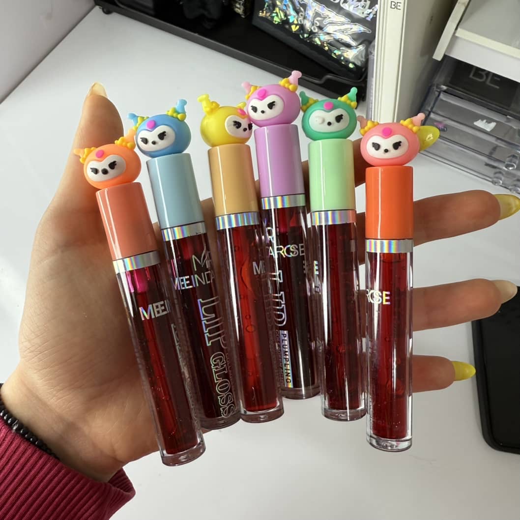 تینت لب کرومی