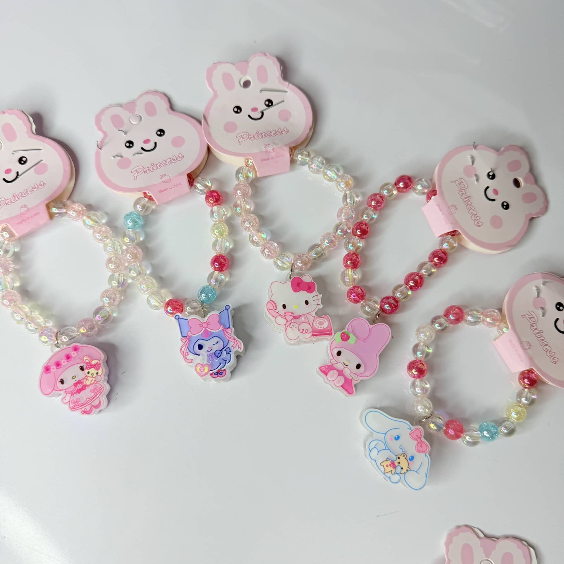 دستبند سانریو