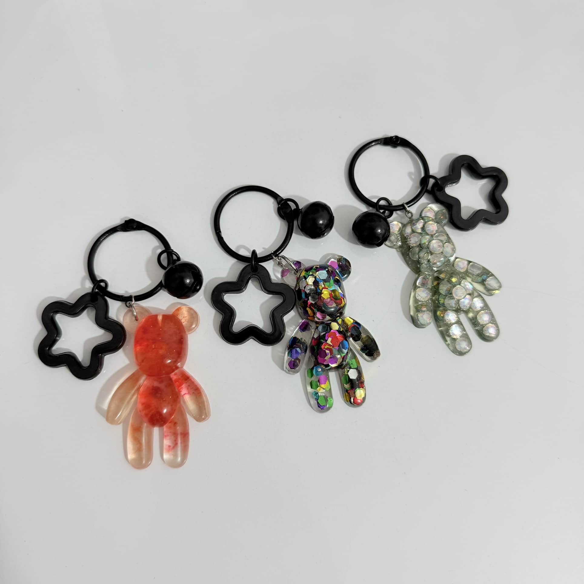 آویز کیف خرسی