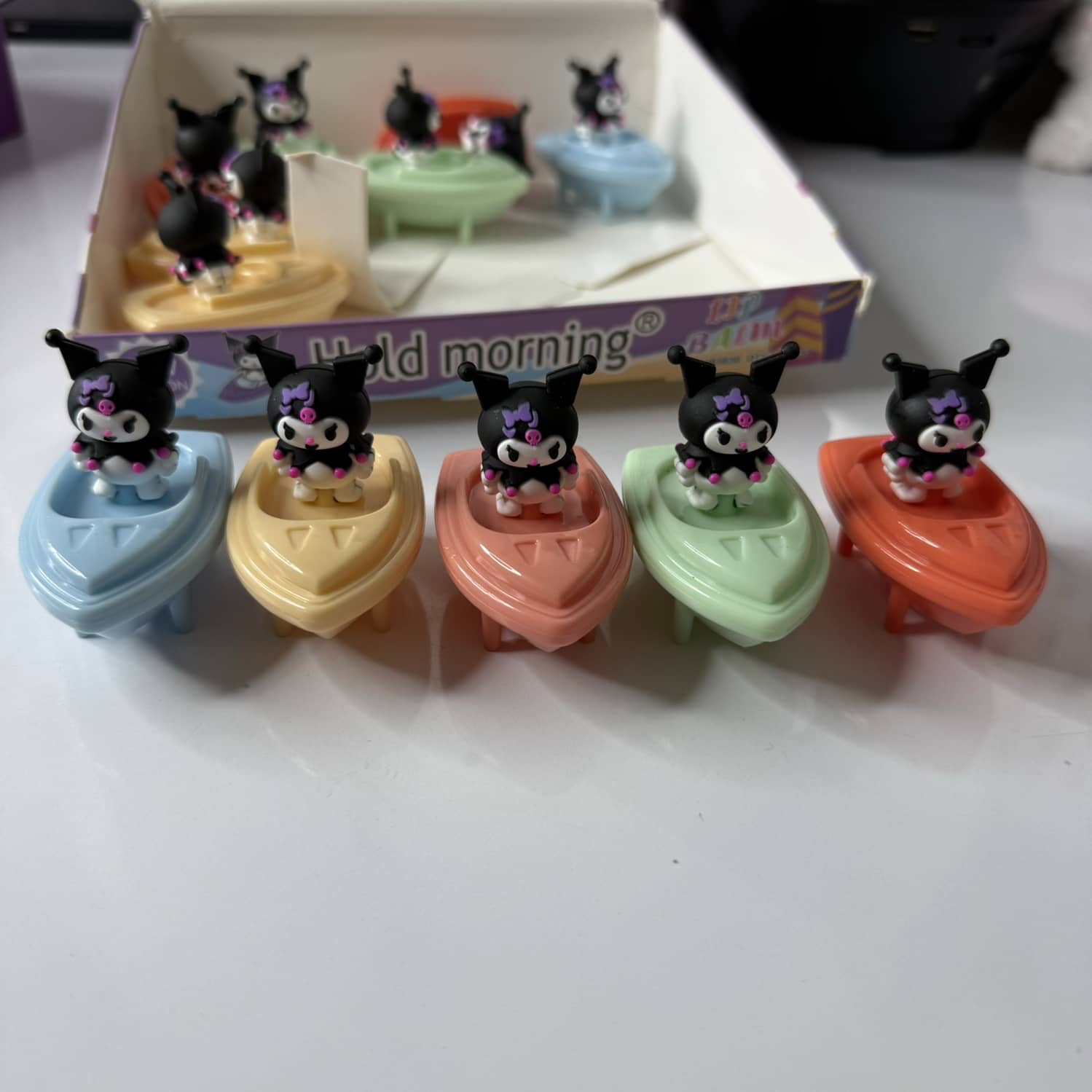 بالم لب قایق کرومی