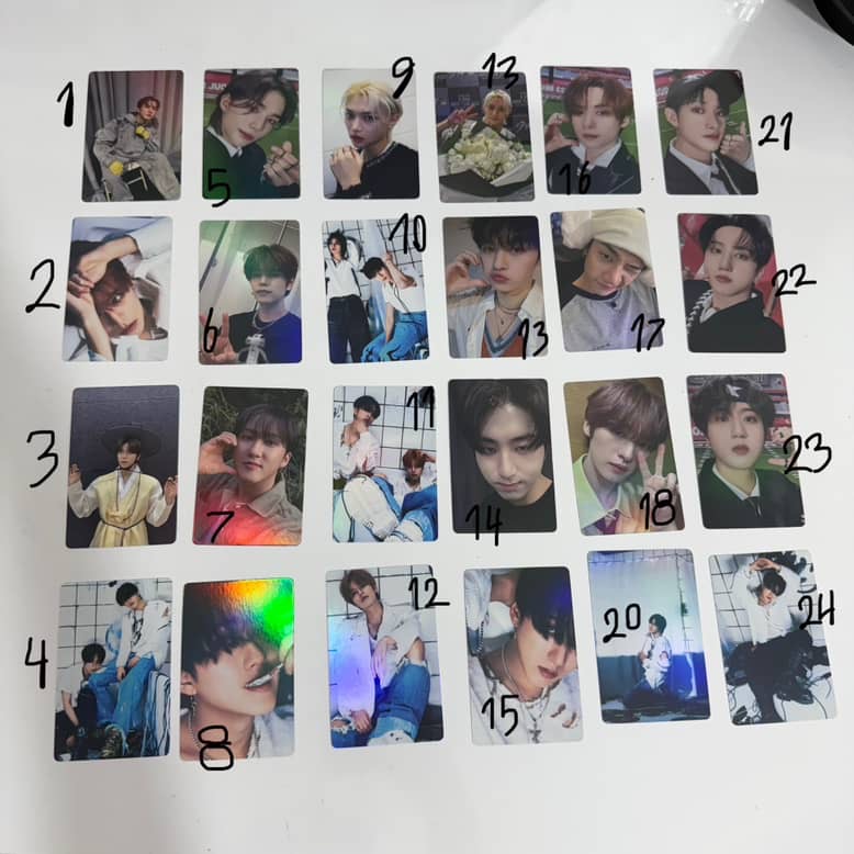 فتوکارت استری کیدز