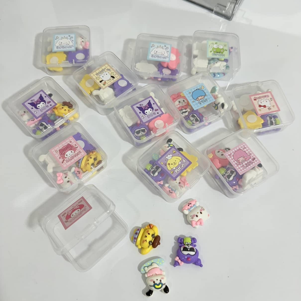 باکس پیکسل سانریو