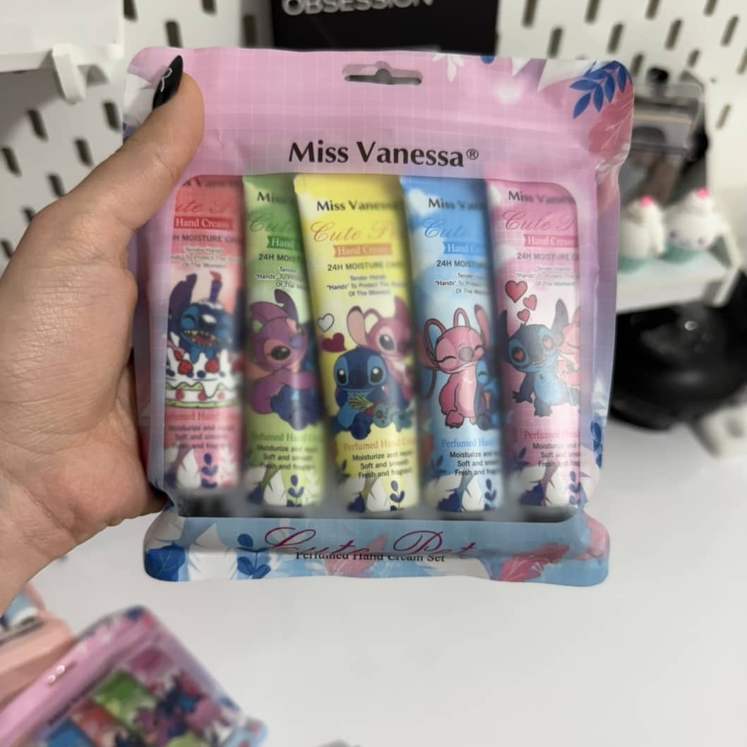 پک کرم استیچ