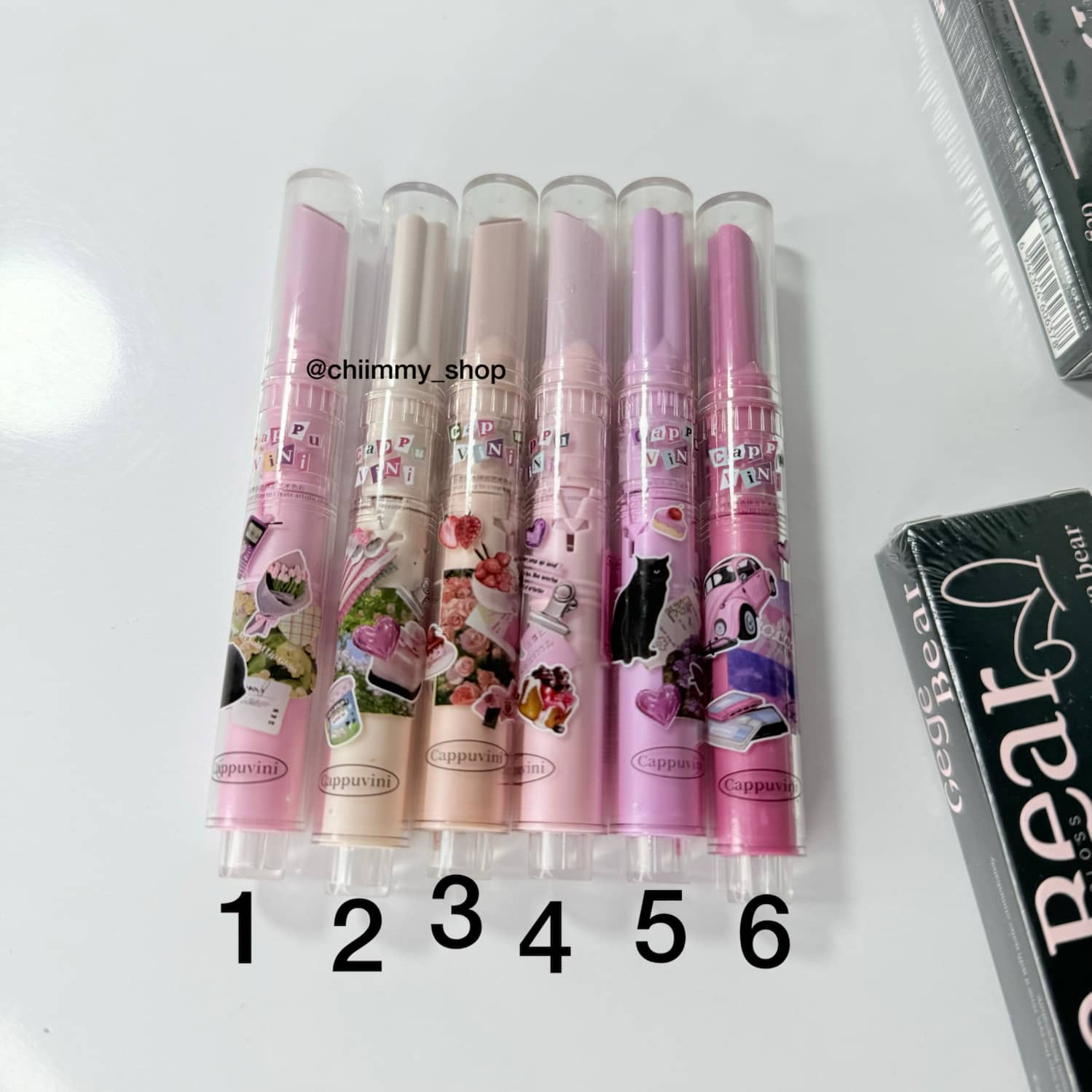 رژلب گربه ای