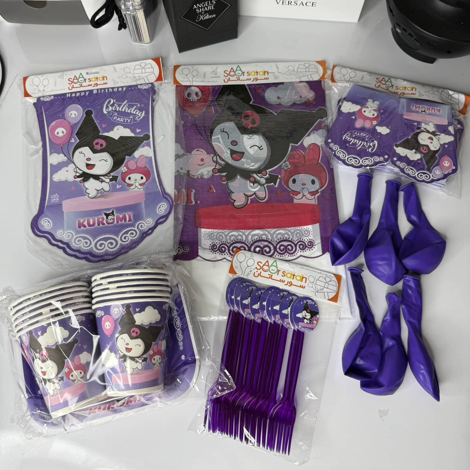 تم تولد کرومی