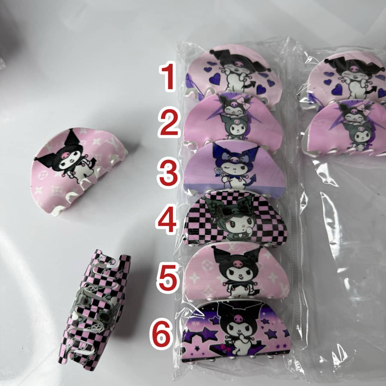 کلیپس کرومی