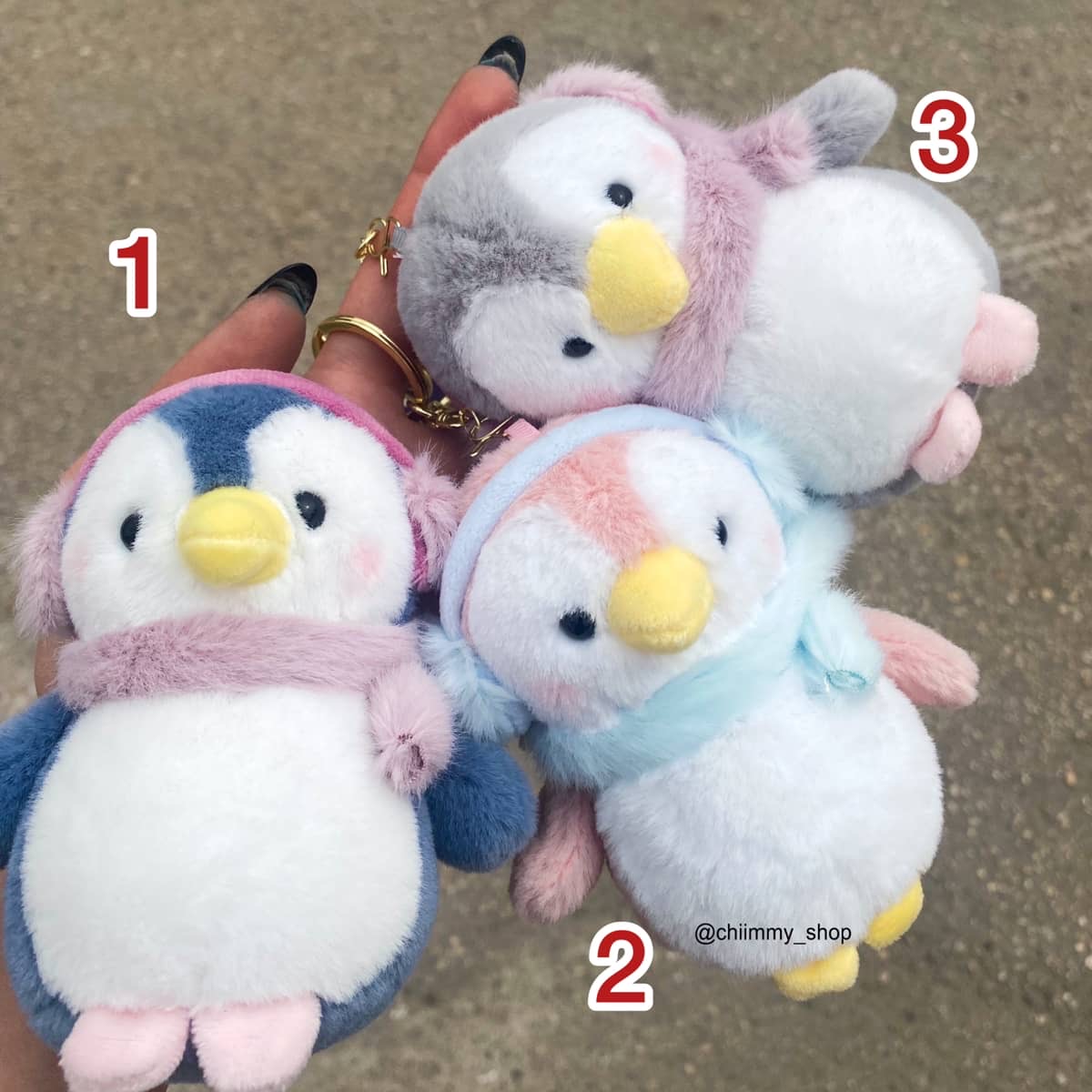 جاکلیدی پنگوئن