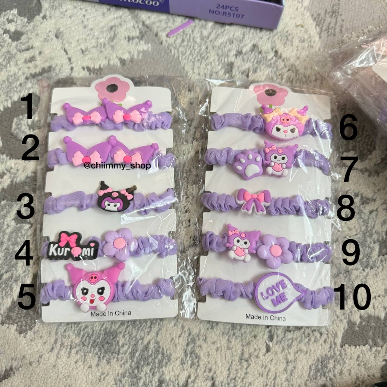 کش مو کرومی