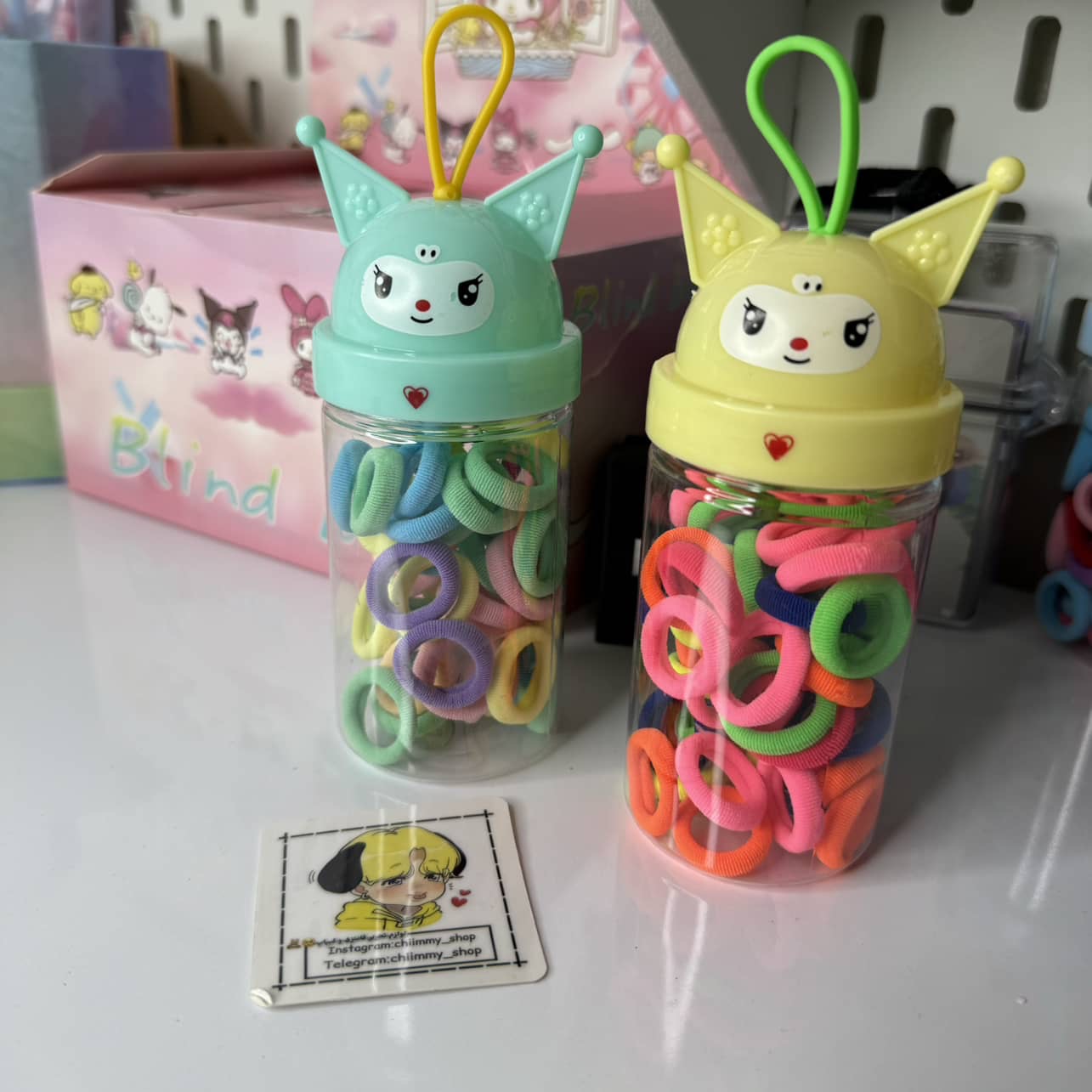 پک کش مو کرومی