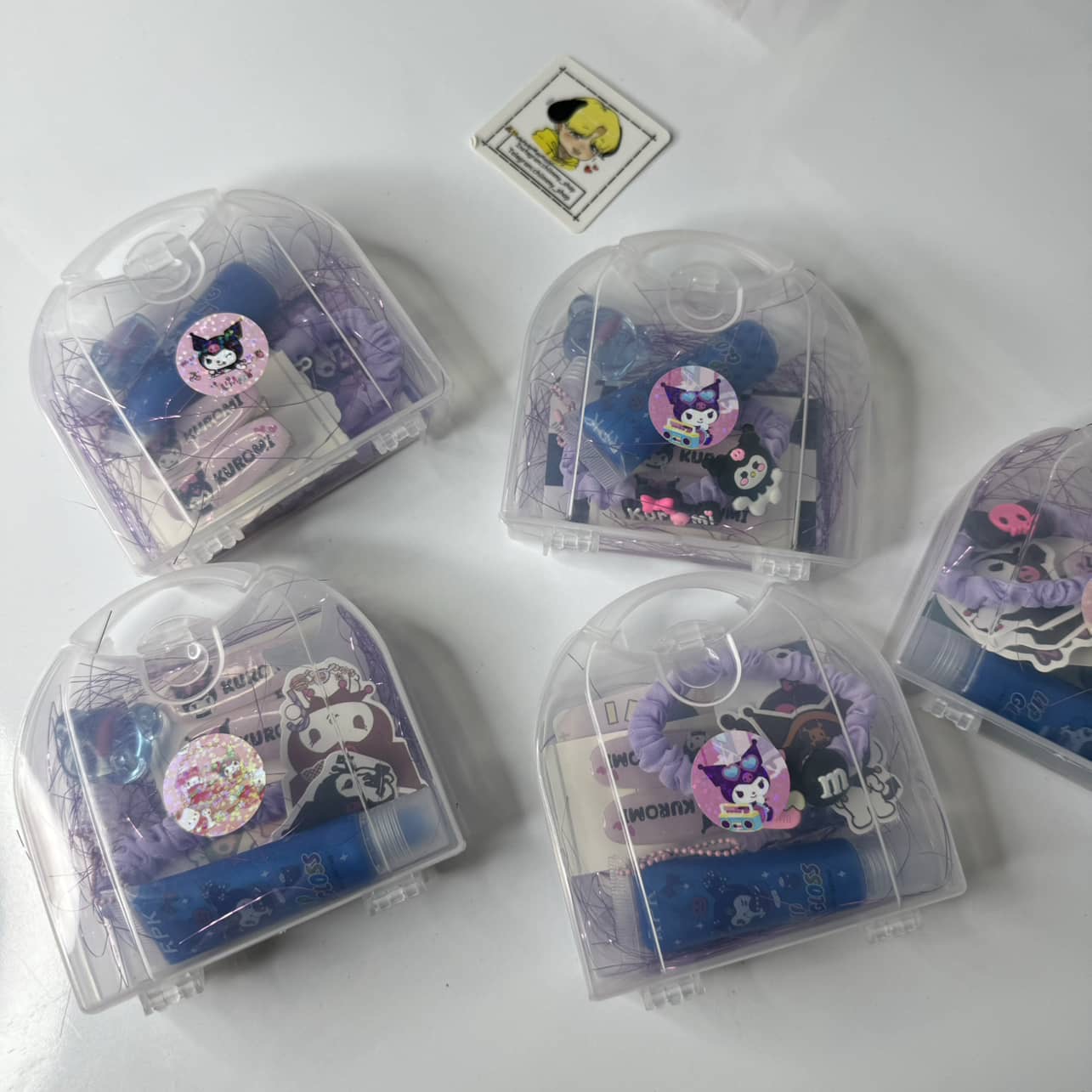 باکس کوچولو کرومی