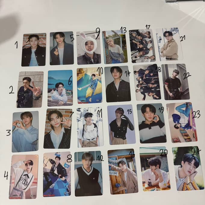 فتوکارت استری کیدز