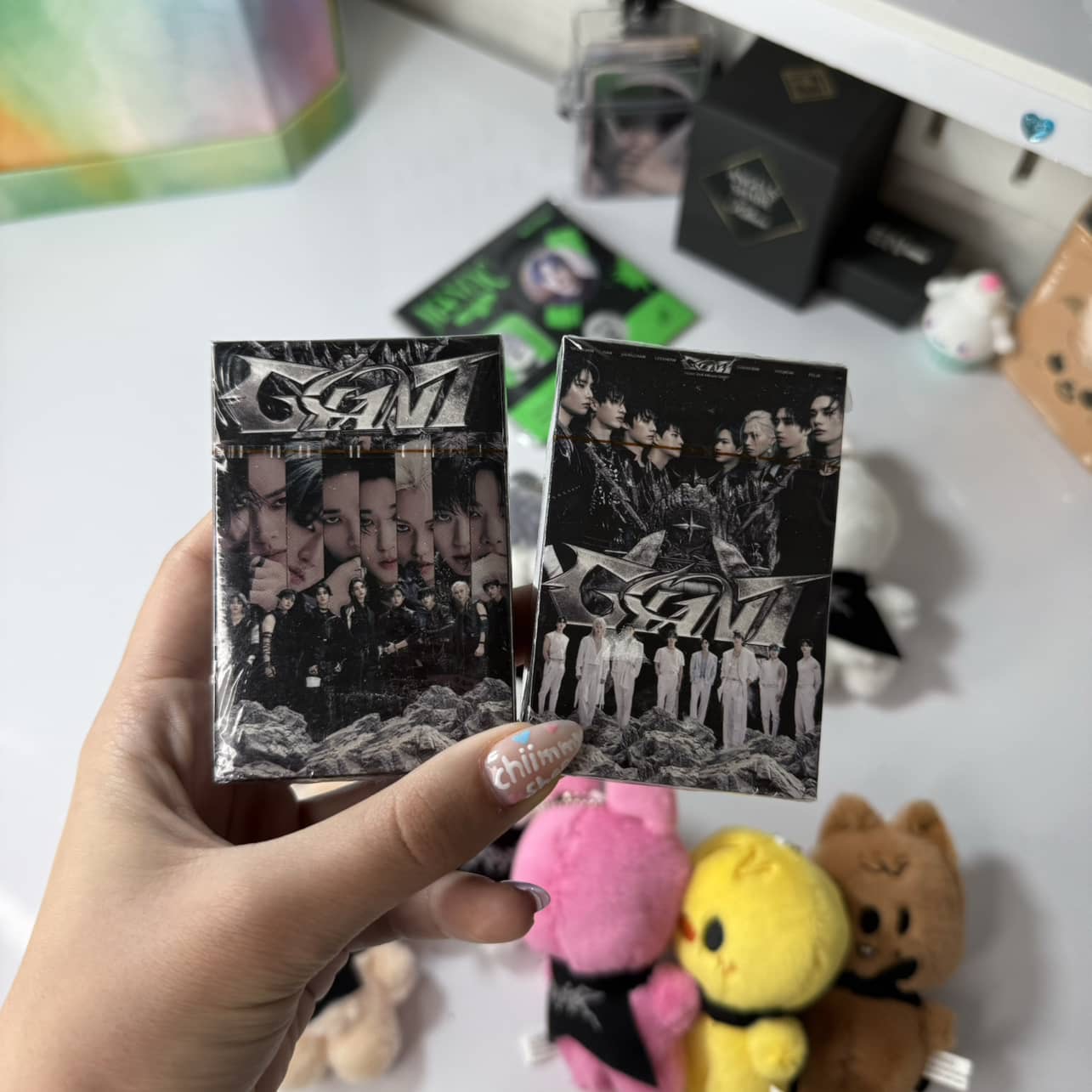 لوموکارت استری کیدز