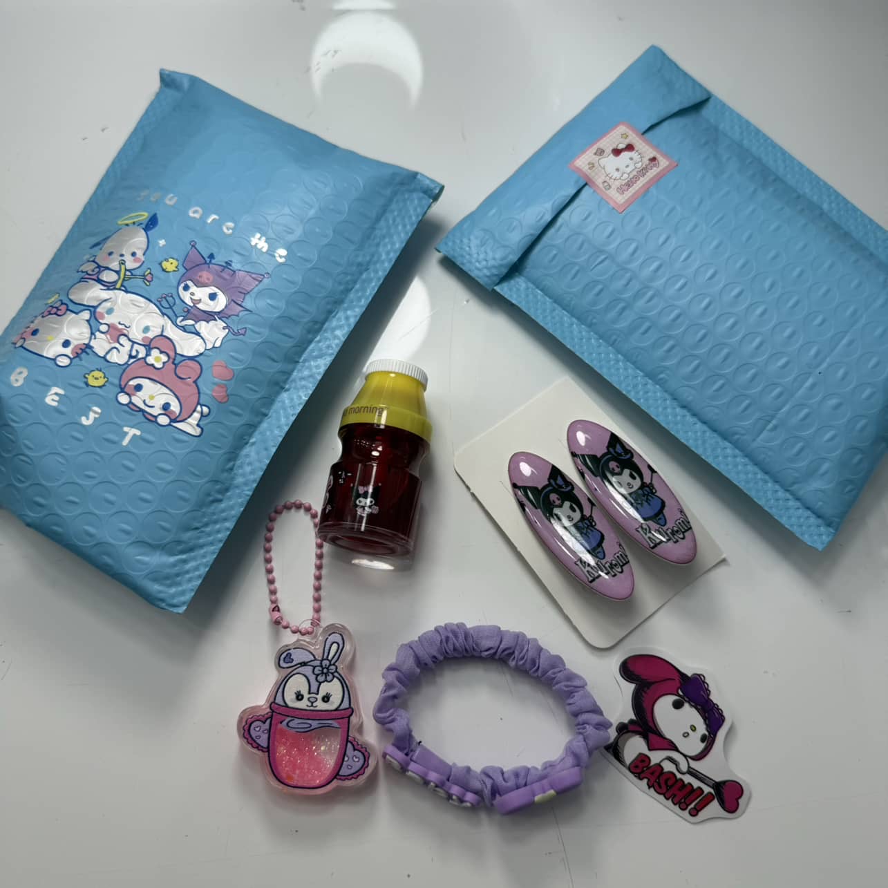 شانسی سانریو