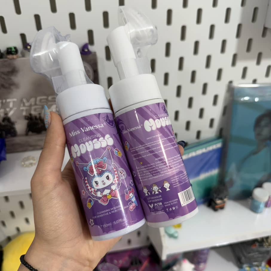 فوم شستشو کرومی