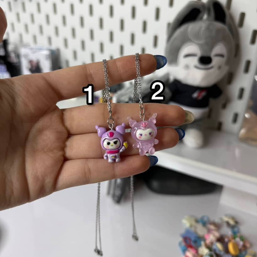 گردنبند کرومی