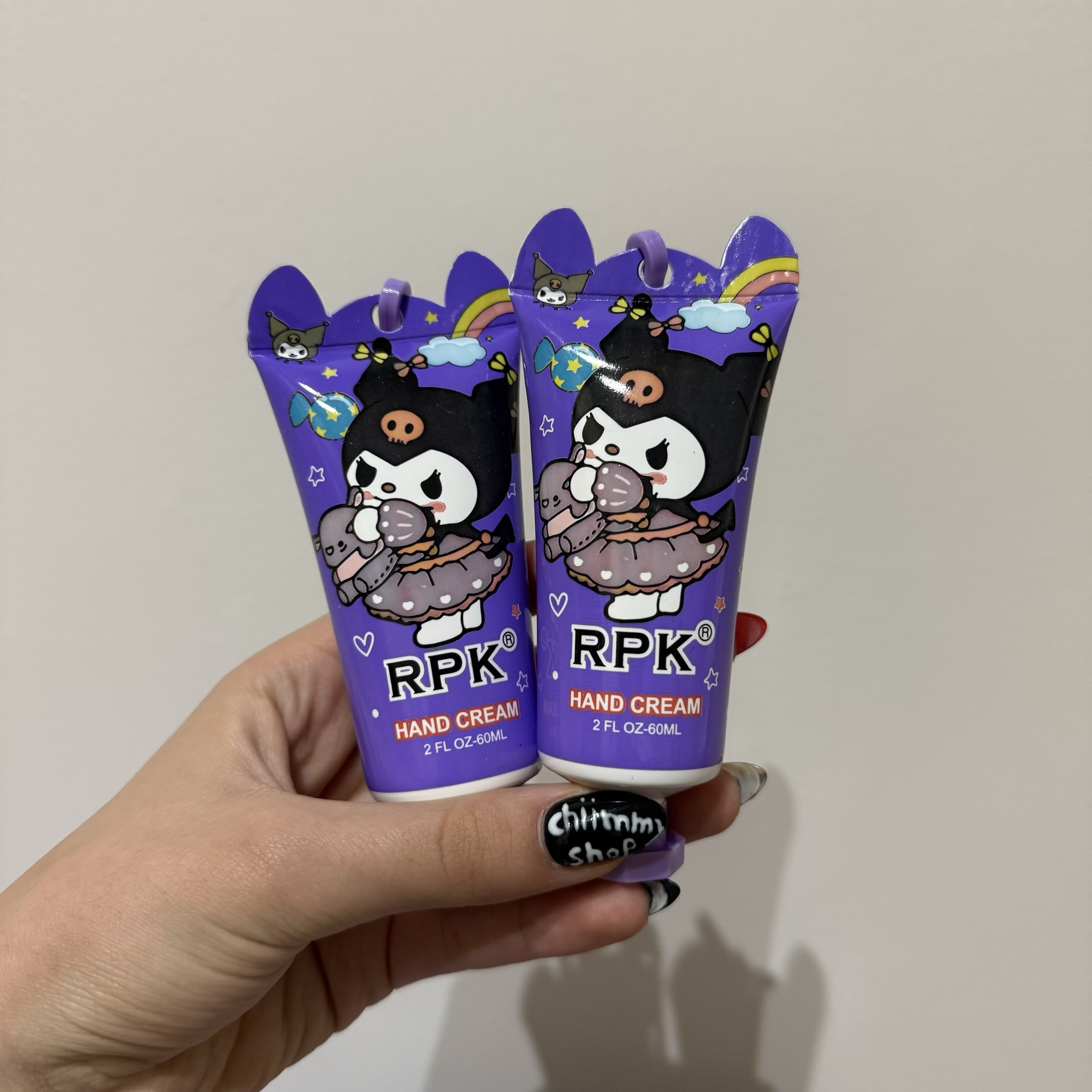 کرم دست کرومی