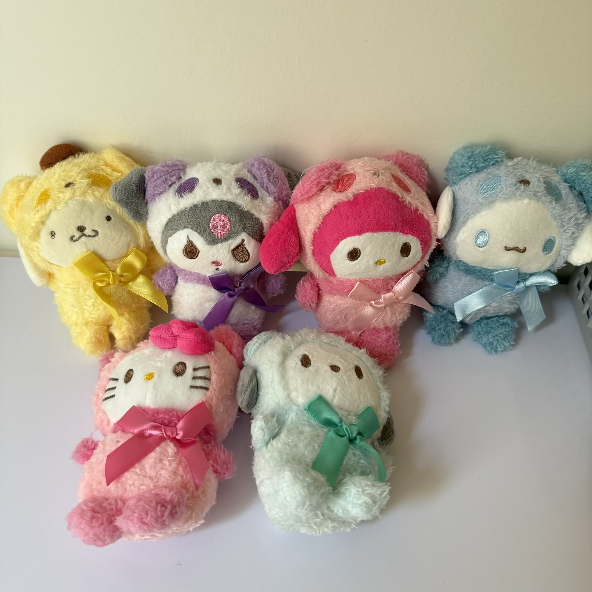 عروسک جاکلیدی سانریو