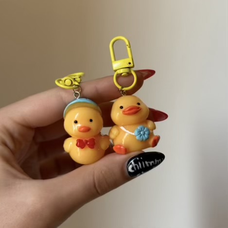 آویز ست اردک