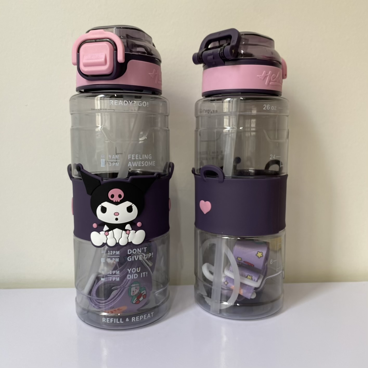 قمقمه کرومی