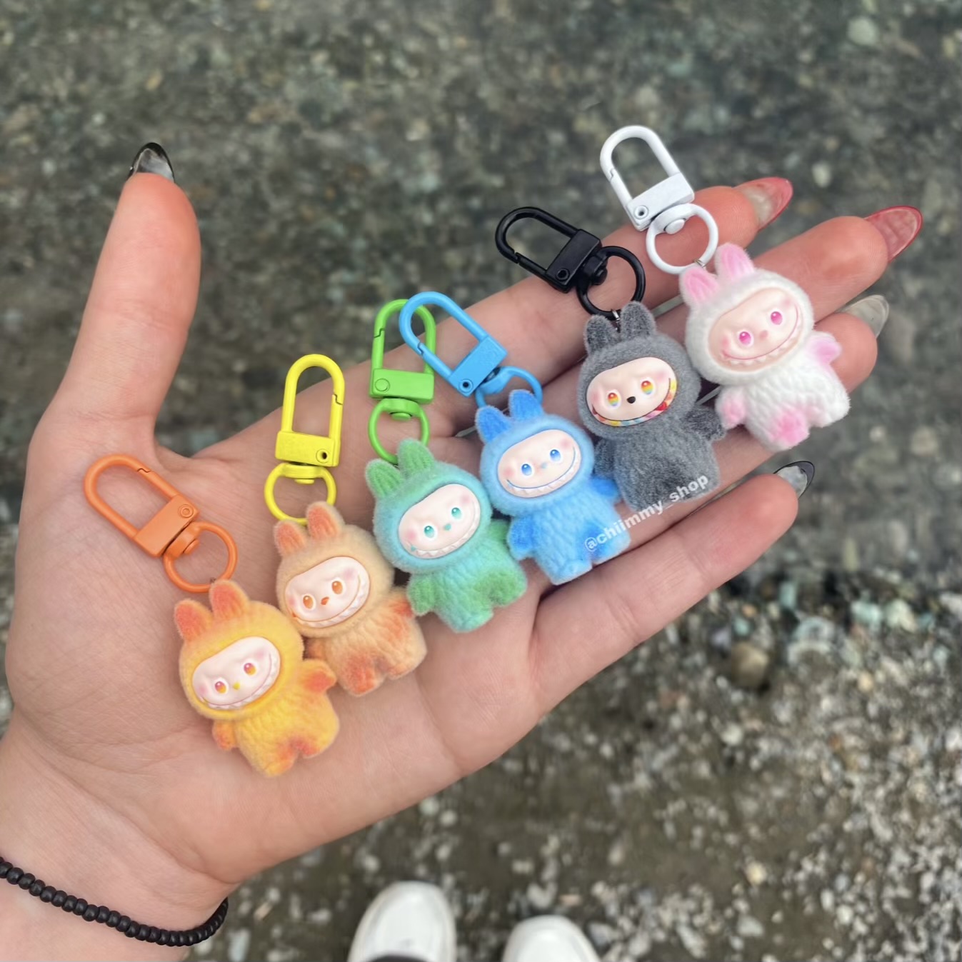 آویز لبوبو انرژی