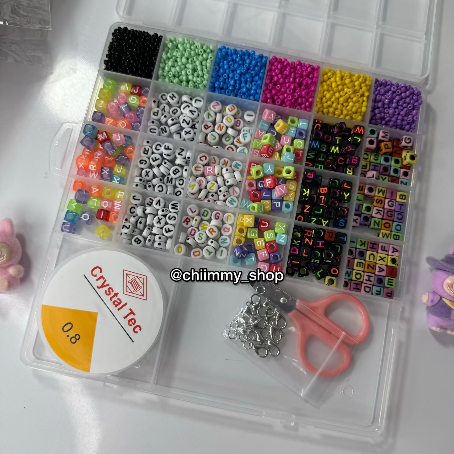 پک مهره دستبند