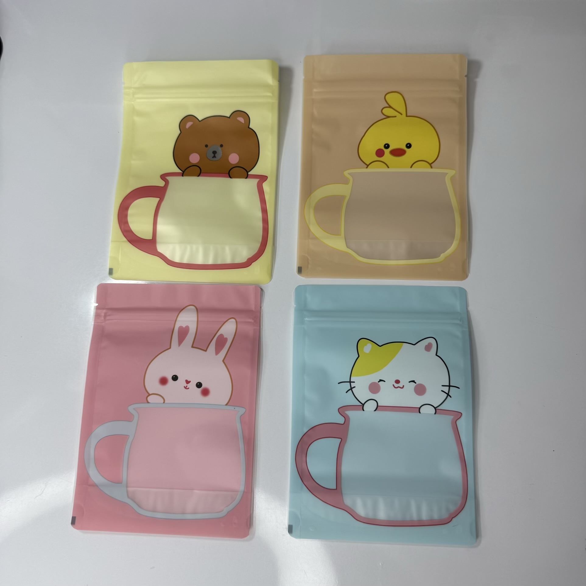 زیپ کیپ حیوانات